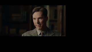 The Imitation Game  Interview [upl. by Heindrick]