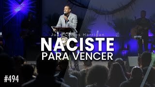 Naciste para vencer  Pastor Juan Carlos Harrigan [upl. by Eenhat]