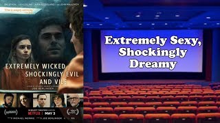 Extremely Wicked Shockingly Evil and Vile 2019  Movie Review [upl. by Rubio]