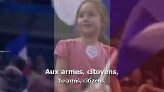 National Anthem of France FULL VERSION  quotLa Marsellaisequot [upl. by Eliathas]