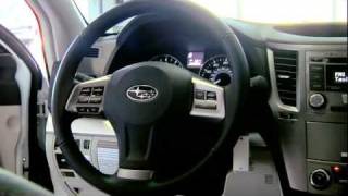 2012 Subaru Outback Review  Subaru Superstore Chandler Arizona [upl. by Ralli]