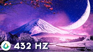 432 Hz Cleanse Negative Energy [upl. by Arabel]