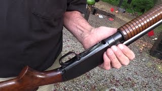 Model 12 Winchester [upl. by Rafferty935]