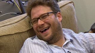 SETH ROGEN LAUGH COMPILATION [upl. by Stretch144]