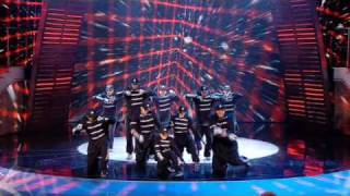 Britains Got Talent  Diversity  Grand Final Winner 2009 HQ Option [upl. by Tuttle]