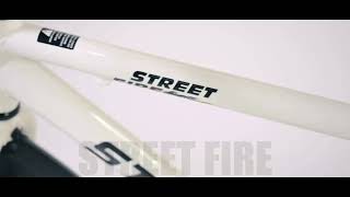 Street Fire Unboxing  Stryder Bikes [upl. by Efrem]