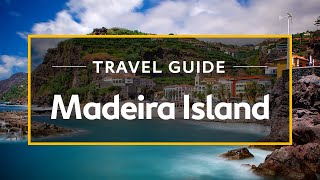 Madeira Island Vacation Travel Guide  Expedia [upl. by Elizabet]