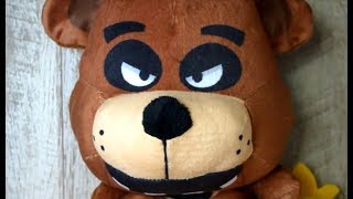 Weird FNaF Plushies Review [upl. by Grati]