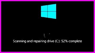 Disable  Fix automatic scanning and repairing drive windows 10 [upl. by Frederic]