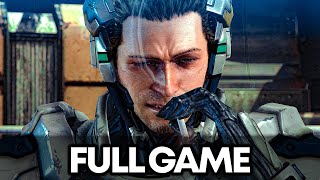 Vanquish Full Game Walkthrough  Longplay 100 Complete PC 1440P ULTRA [upl. by Christmann773]