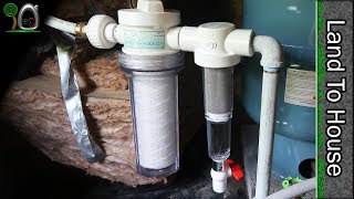 Rusco Sediment Trapper Install and Test [upl. by Arick772]