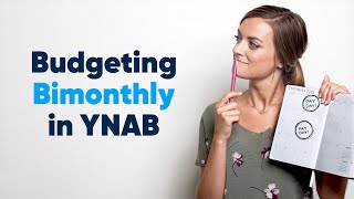 How to Budget on a Bimonthly Pay Cycle [upl. by Hnahk293]