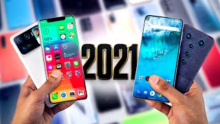 The BEST Smartphones of 2021 Mid Year [upl. by My]