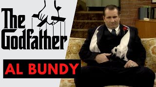 Al Bundy  The Godfather  Married with Children [upl. by Eirroc]