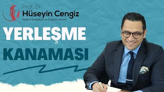 Yerleşme Kanaması 🥀 Üstüne Görme Nedir Yerleşme Kanaması  Adet Kanaması farklı mı [upl. by Neliak]