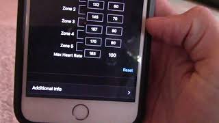 Setting Heart Rate Zones in Garmin Connect [upl. by Jemima]