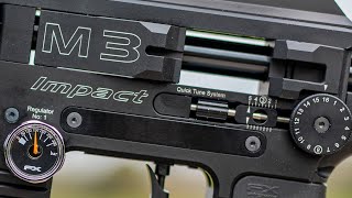 REVIEW FX Impact M3  USA  UK PCP Airgun [upl. by Enaffit]