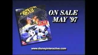 Opening to 101 Dalmatians LiveAction 1997 VHS [upl. by Cyna]