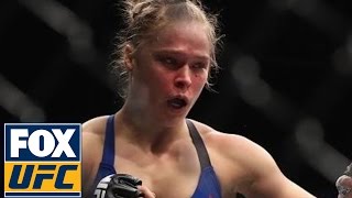 Amanda Nunes vs Ronda Rousey Fight Recap  UFC 207 [upl. by Nylyaj]