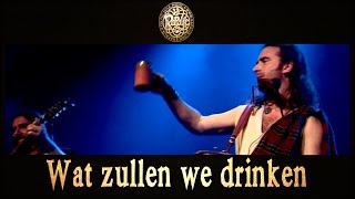 Wat zullen we drinken with lyrics  Zeven dagen lang  Er is genoeg voor iedereen [upl. by Delia183]