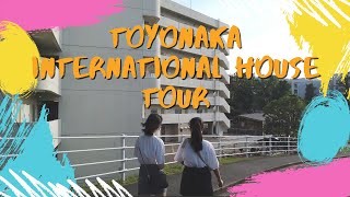 Osaka University International House Full Tour [upl. by Katz]