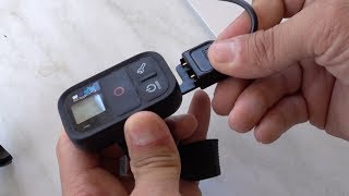 How to Fix Charging Issue GoPro Smart Remote [upl. by Ruder]