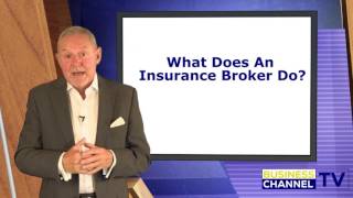 What does an Insurance Broker Do [upl. by Nivrac217]