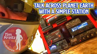 Getting into ham radio Build a simple HF station that talks worldwide [upl. by Hengel]