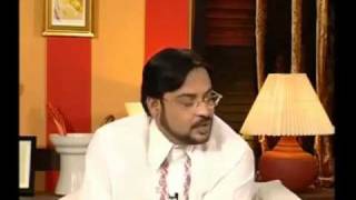 Amir Liaquat Abuse and Fake degrees ExposedFull Video [upl. by Maurice628]