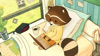 lofi hip hop radio  beats to studyrelax to 🐾 [upl. by Animas]