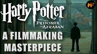 The Prisoner of Azkaban Film A Cinematic Masterpiece Video Essay [upl. by Sekoorb]