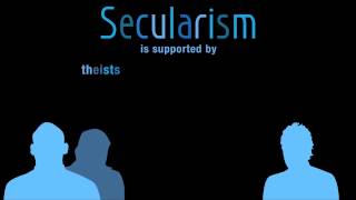 Secularism [upl. by Einnep]