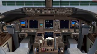 PMDG 777 How to update the Navigation Database [upl. by Maurizio]