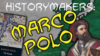 HistoryMakers Marco Polo [upl. by Suiravat]