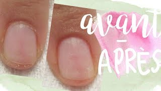 TUTO Cuticules  Préparation impeccable de longle  Melissa Easy Nails [upl. by Annayrb]