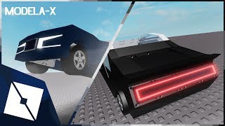 ROBLOX Studio  Create Your Own Car [upl. by Nnahgem]