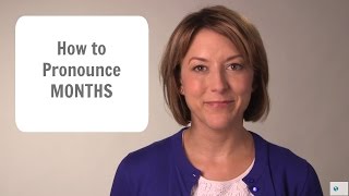 How to Pronounce MONTHS mənθs  American English Pronunciation Lesson [upl. by Eustazio974]