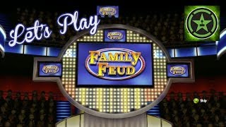 Lets Play  Family Feud [upl. by Animor]