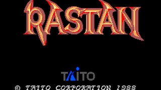 Master System Longplay 006 Rastan FM [upl. by Conrad]