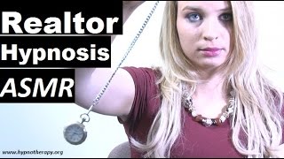 ASMR Roleplay hypnosis Realtor Hypnotize you to sign a contract preview hypnosis NLP [upl. by Mendoza990]