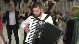 PROGRAM NOU  MUZICA DE PETRECERE LIVE LA NUNTA BUZAU 2016  FORMATIA IULIAN DE LA VRANCEA [upl. by Anelagna]