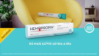 Hemopropin® [upl. by Mctyre]