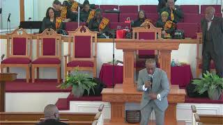 Bethesda Baptist Church Opelika Alabama LIVE 021625 [upl. by Notserc646]