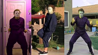 MICHAEL MYERS DANCING TRILOGY [upl. by Patterman]