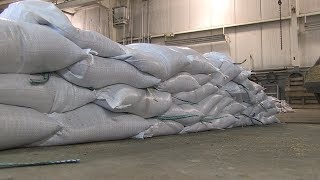 How to Properly Sandbag for Flood Protection [upl. by Rexer]