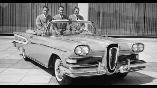 History of the Ford Edsel [upl. by Nos]