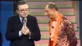 Satira e potere Andreotti a quotBiberonquot 1988 [upl. by Nowd]