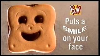 BN Biscuit  2000 Commercial [upl. by Fairfield371]