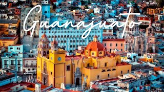 Guanajuato Travel Guide  The city of Mummies Narrow Alleys and Colonial Architecture [upl. by Leahcimdivad]