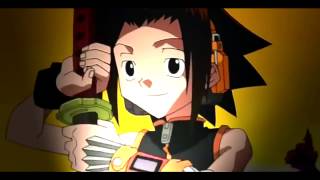 Shaman king  Brave heart [upl. by Drarehs]